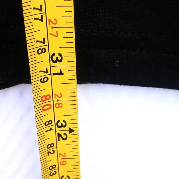 Weatherproof Original Vintage Men's Shirt XXL Black Short Sleeve T-Shirt - Picture 5 of 6